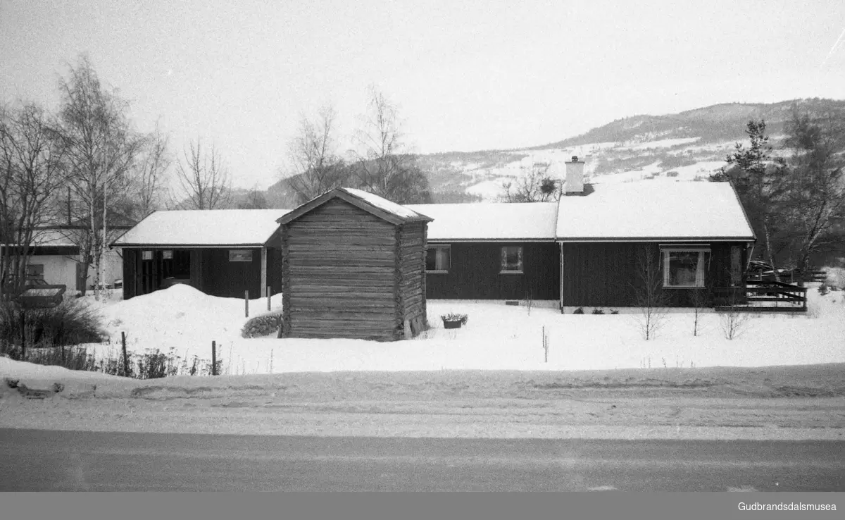 Prekeil'n, skuleavis Vågå ungdomsskule, 1974-84.
Vinter i Vågå.