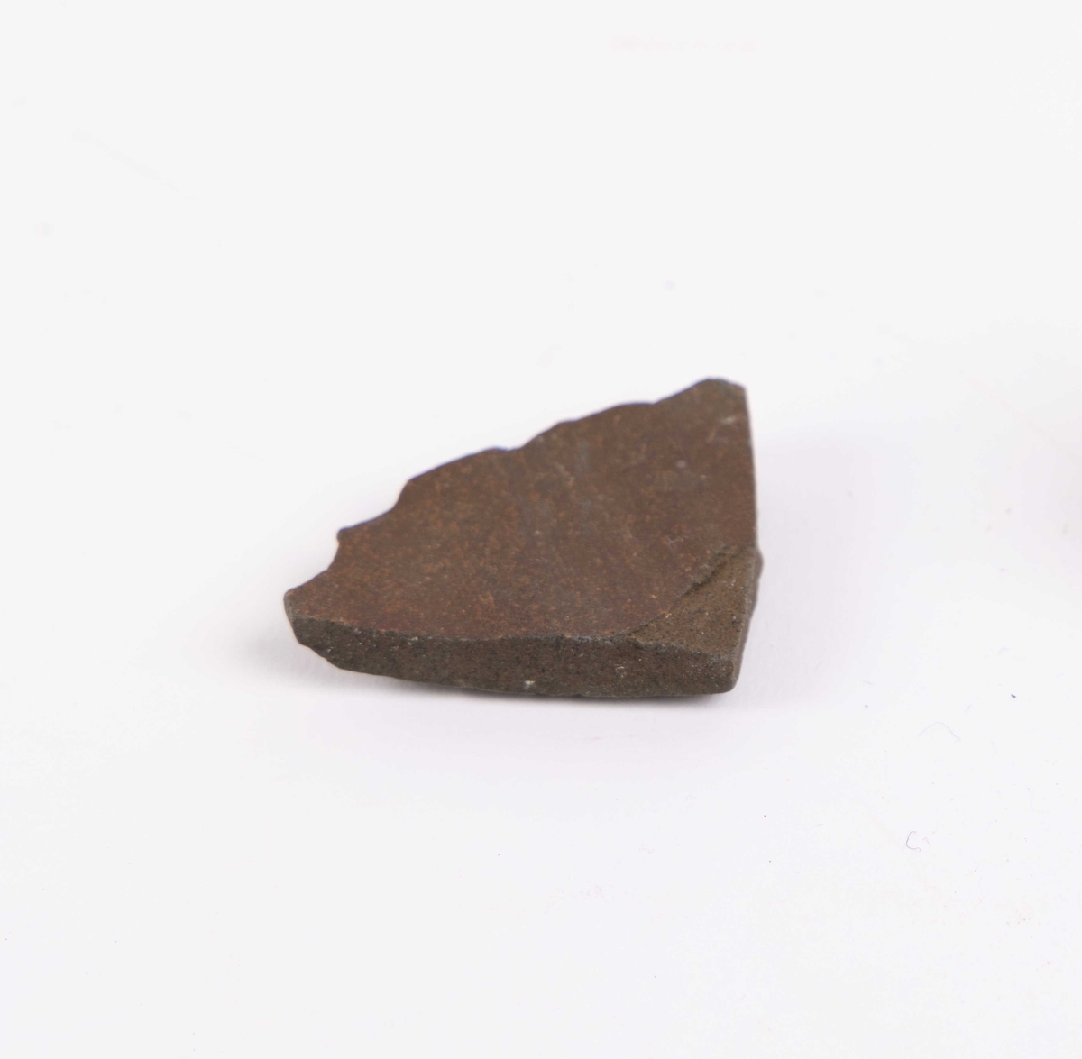 Keramikkskår funnet ved Langevåg, Sula