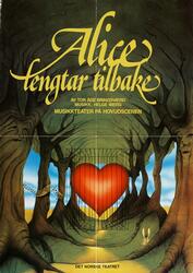 Alice lengtar tilbake (1987 Det Norske Teatret) [papirkunst]