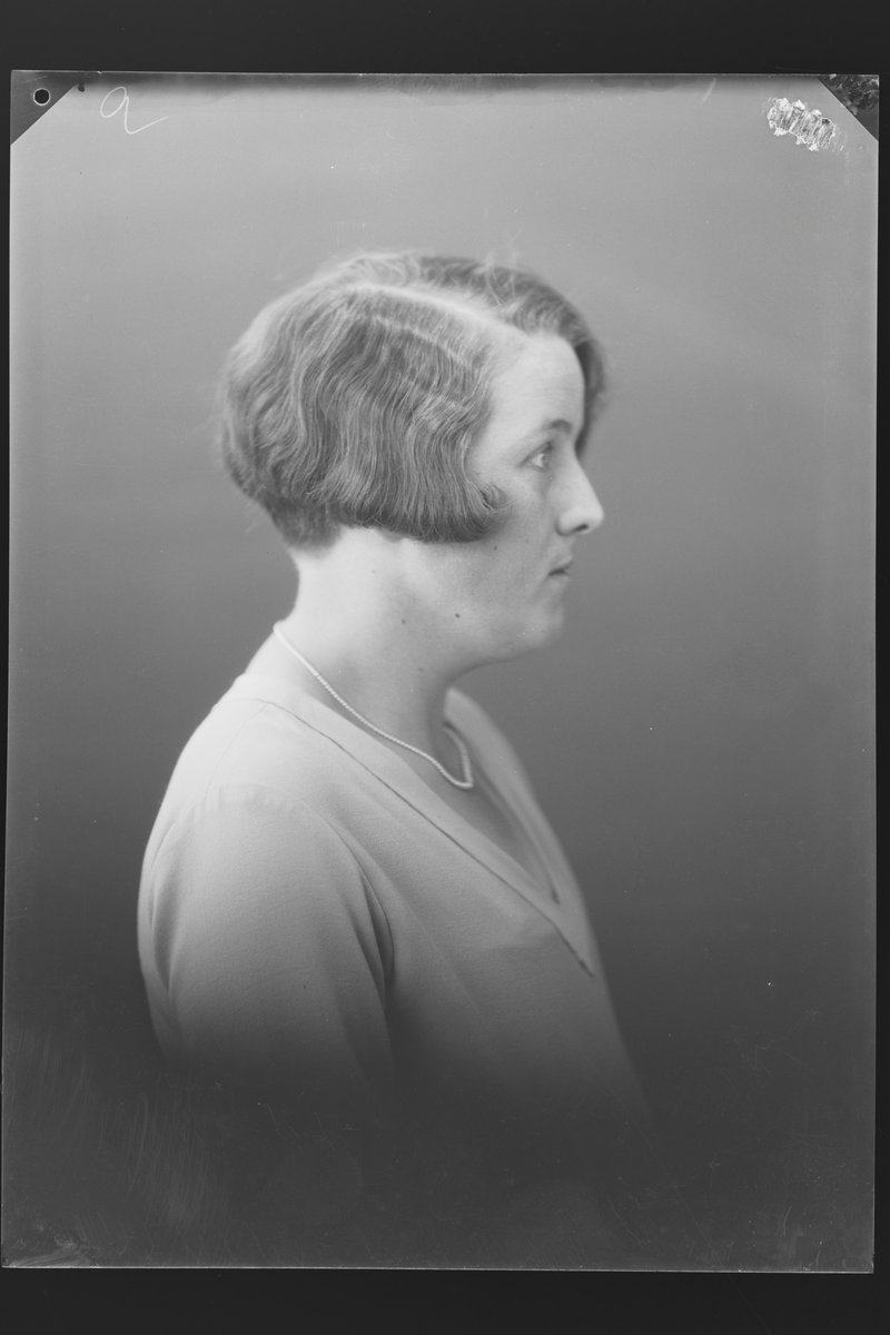 Portrettbilder av Svanhild Schrøder.