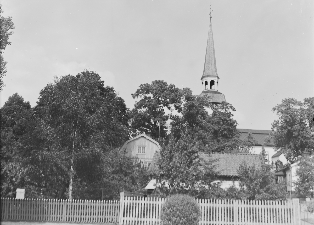 Mariefreds kyrka.