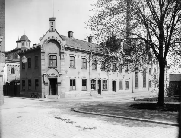 Eskilstuna Bryggeri - Tekniska Museet / DigitaltMuseum