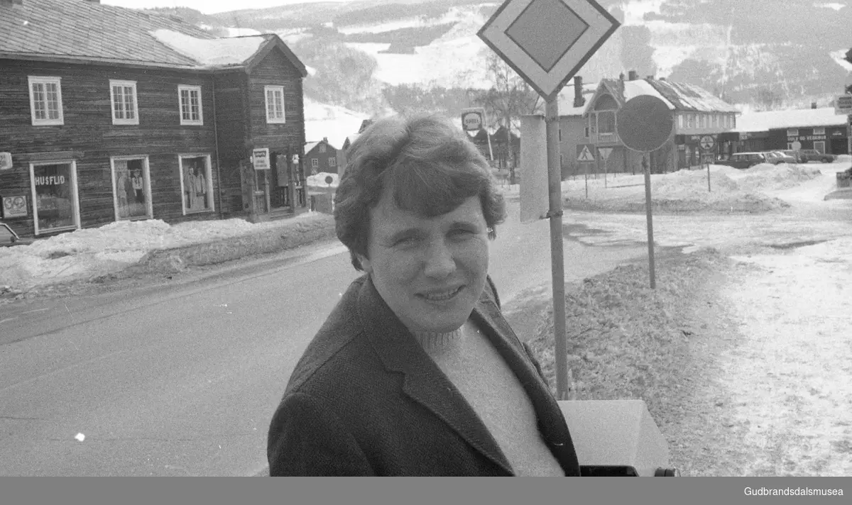 Prekeil'n, skuleavis Vågå ungdomsskule, 1974-84.
Birger Kongsrud. kontorservis vågå.