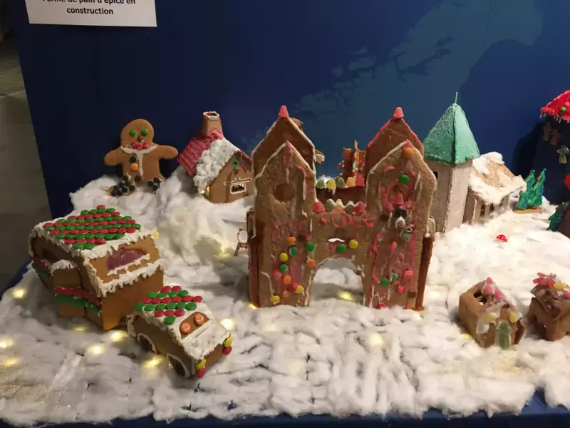 Pepperkakehus