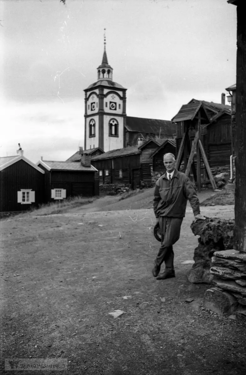 "September 1969"."Aursunden, Røros"