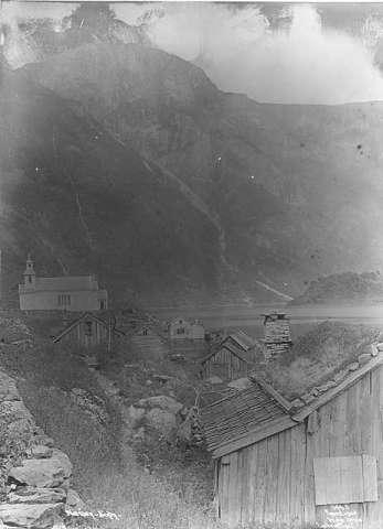 Prot: Nærøen 15. Juli 1902