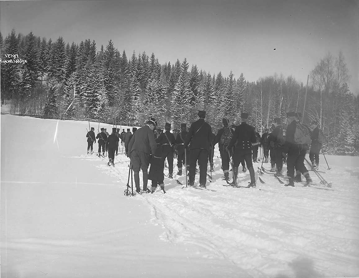 Prot: Skiløpercompaniet under March
20/2