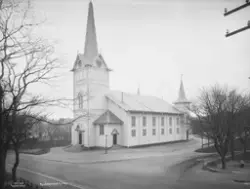 Prot: Kristiansund - Kirken