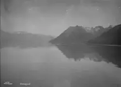 Prot: Glomfjord, indseiling