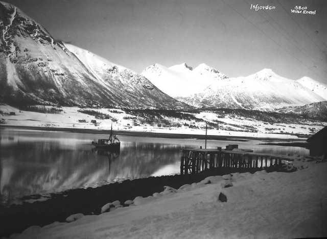 Prot: Isfjorden