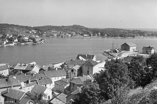 Prot: Grimstad Oversigt Pan