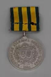 Stockholms Allmänna Skridsko-klubb 1884 [Sølvmedalje]