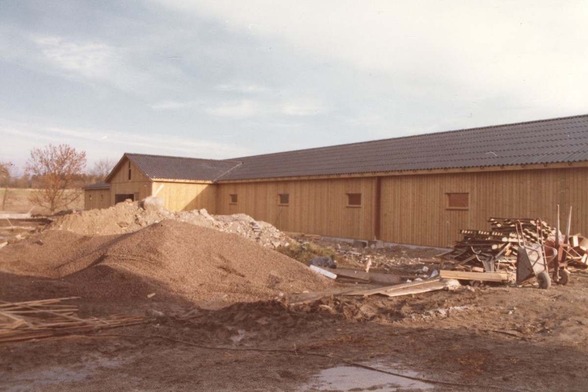 Nibble gård i Tillberga 1975