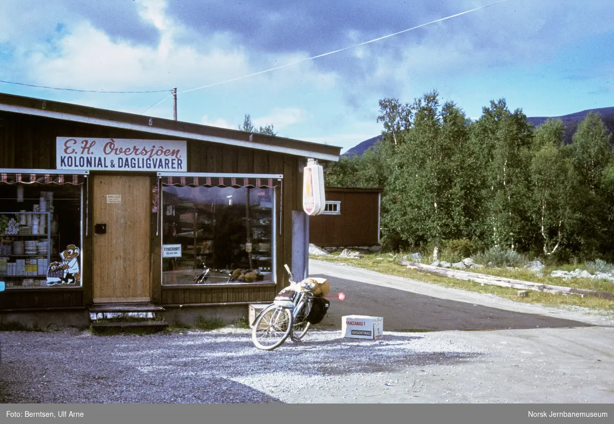 Øversjødalen kolonial og dagligvarer