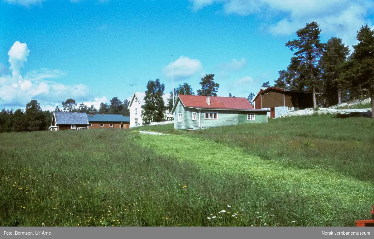 Jonasvollen gård ved Femund