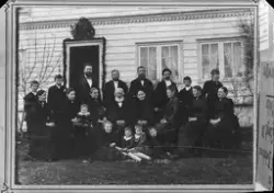 Tirsdag den 12.04.1892 hadde Eilert og Olivrikka Berg gullbr