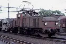 Statens Järnvägars elektriske lokomotiv Hg nr. 552 (tidliger