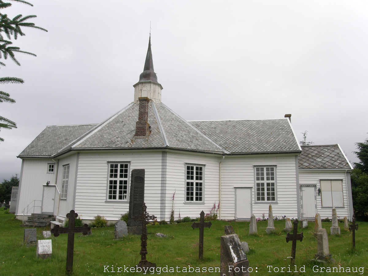 Sandøy kyrkje