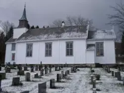 Eide kirke, Nordmøre
