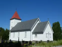 Hillestad kirke