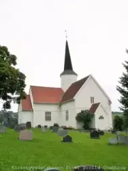 Brøttum kirke