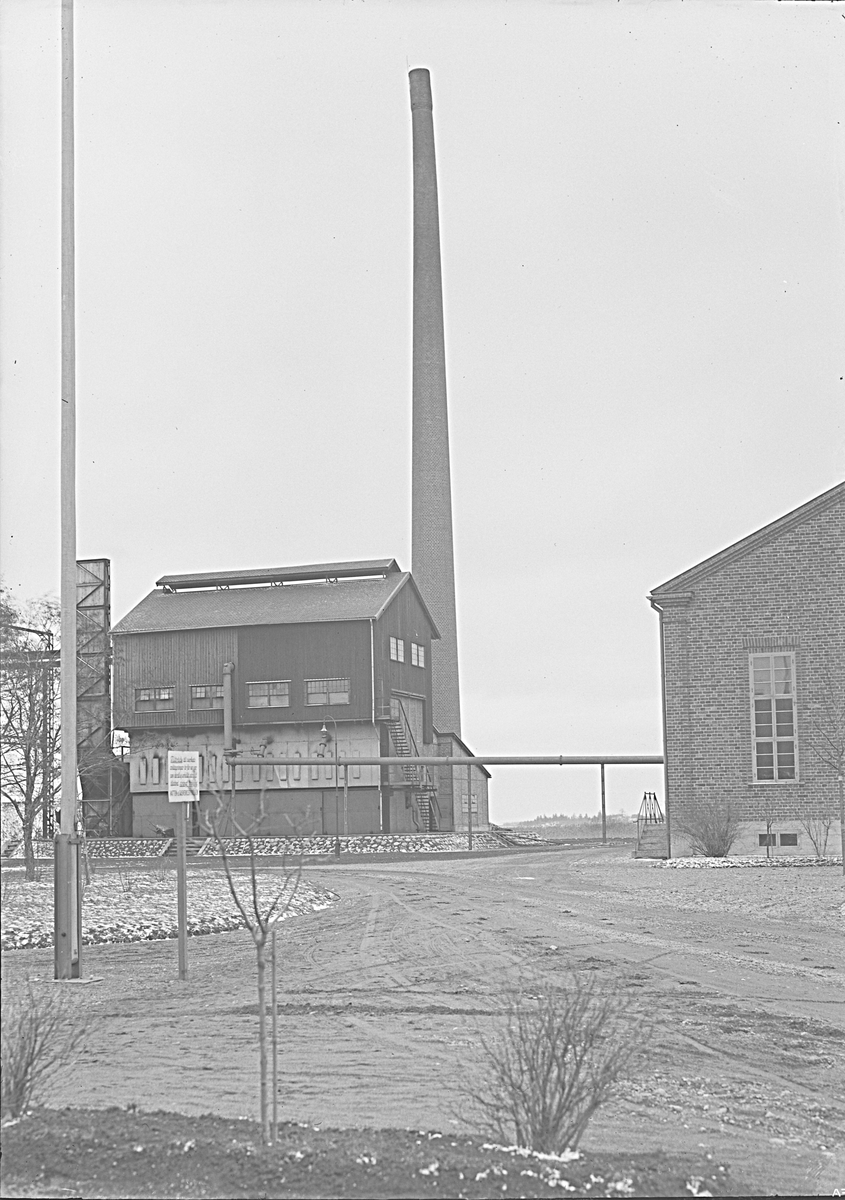 Gasverket, Västerås.