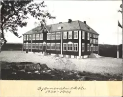 Björnevatn skole 1930-1944