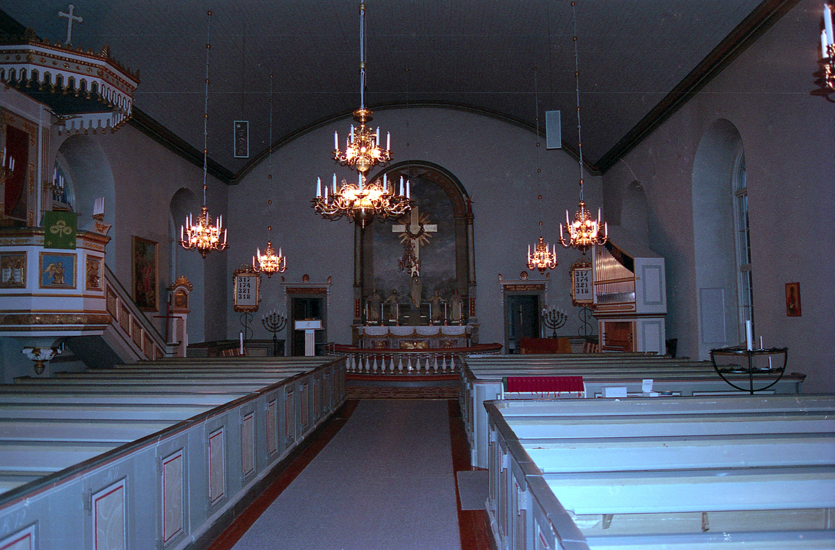 Lödöse. St Peder kyrka