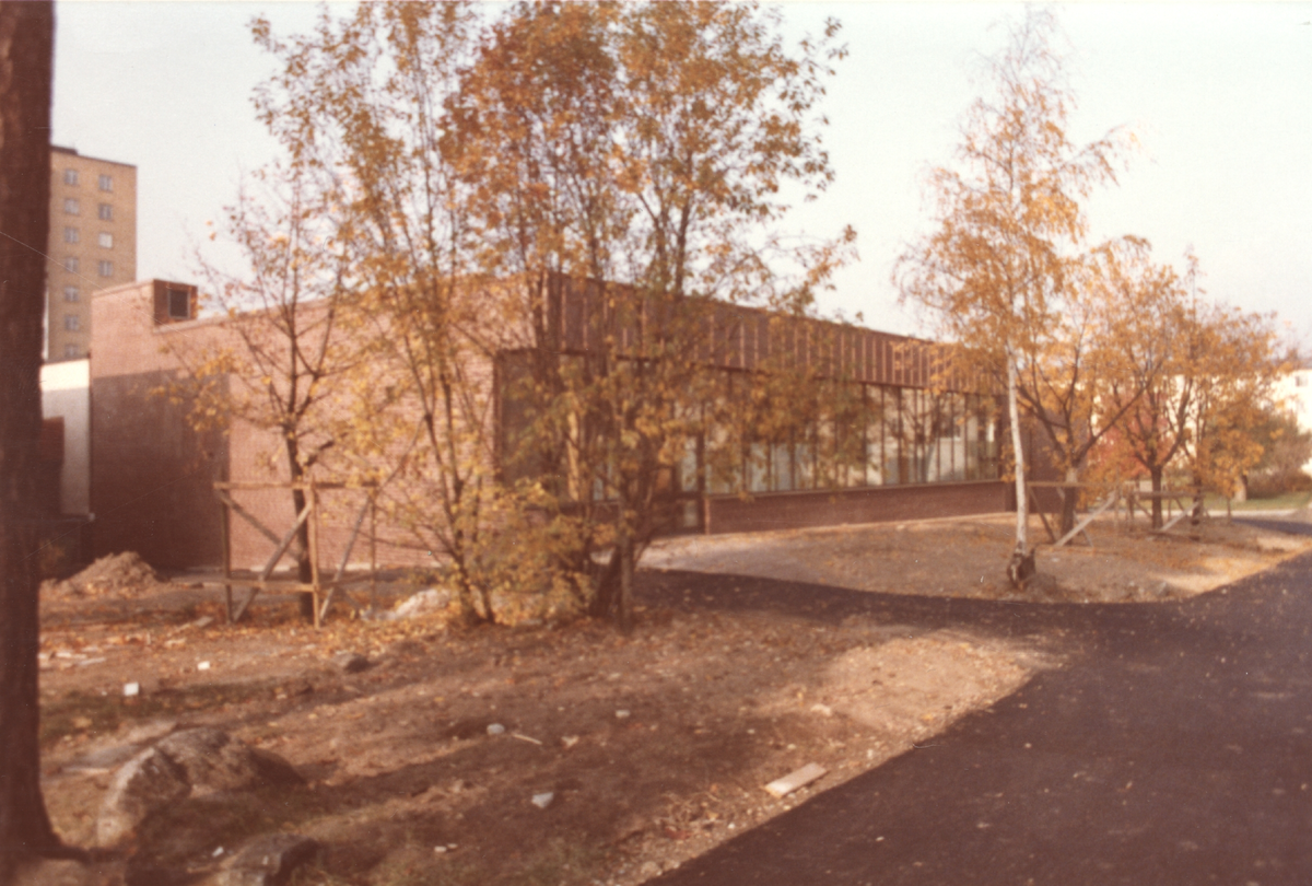 Skiljeboplatsen 1 i Västerås 1978
