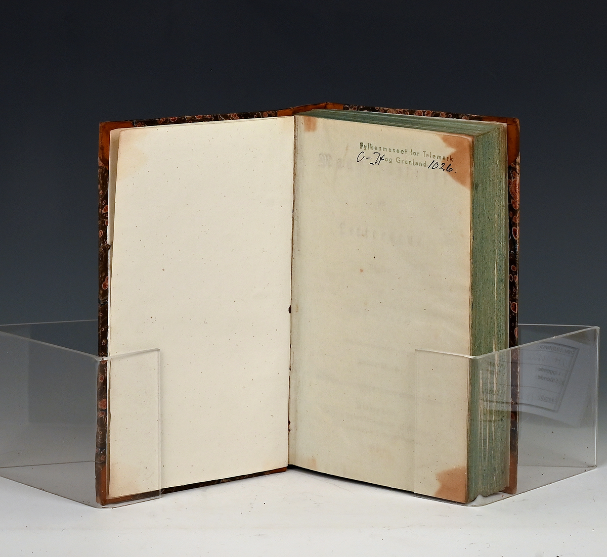Maanedsskrift for litteratur. Andet bind. Kbhv. 1829.