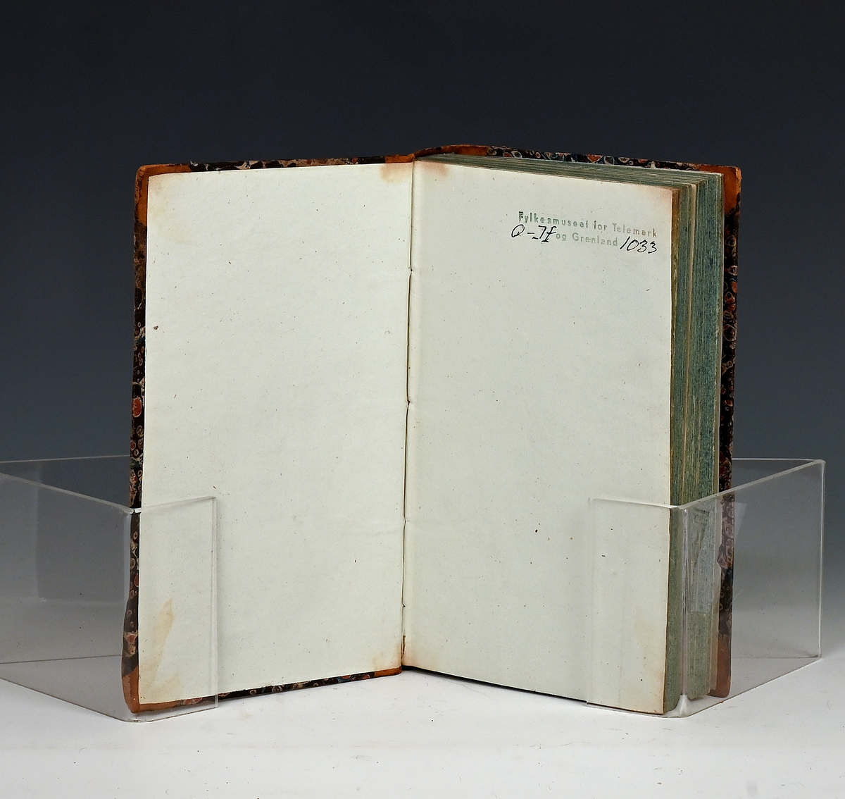 Maanedsskrift for litteratur. Tiende bind. Kbhv. 1833.