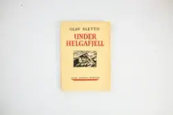 Sletto, O.: Under Helgafjell