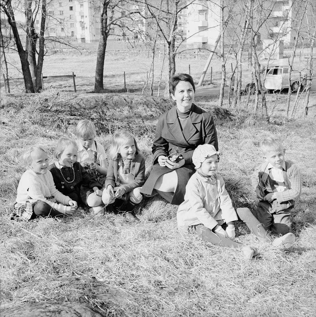 Stabbys trollskola, Uppsala 1961