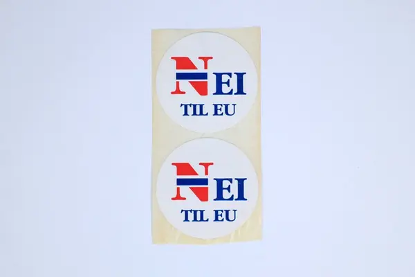 Klistremerke