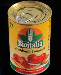Hermetikkboks Bioitalia Hakkede Tomater