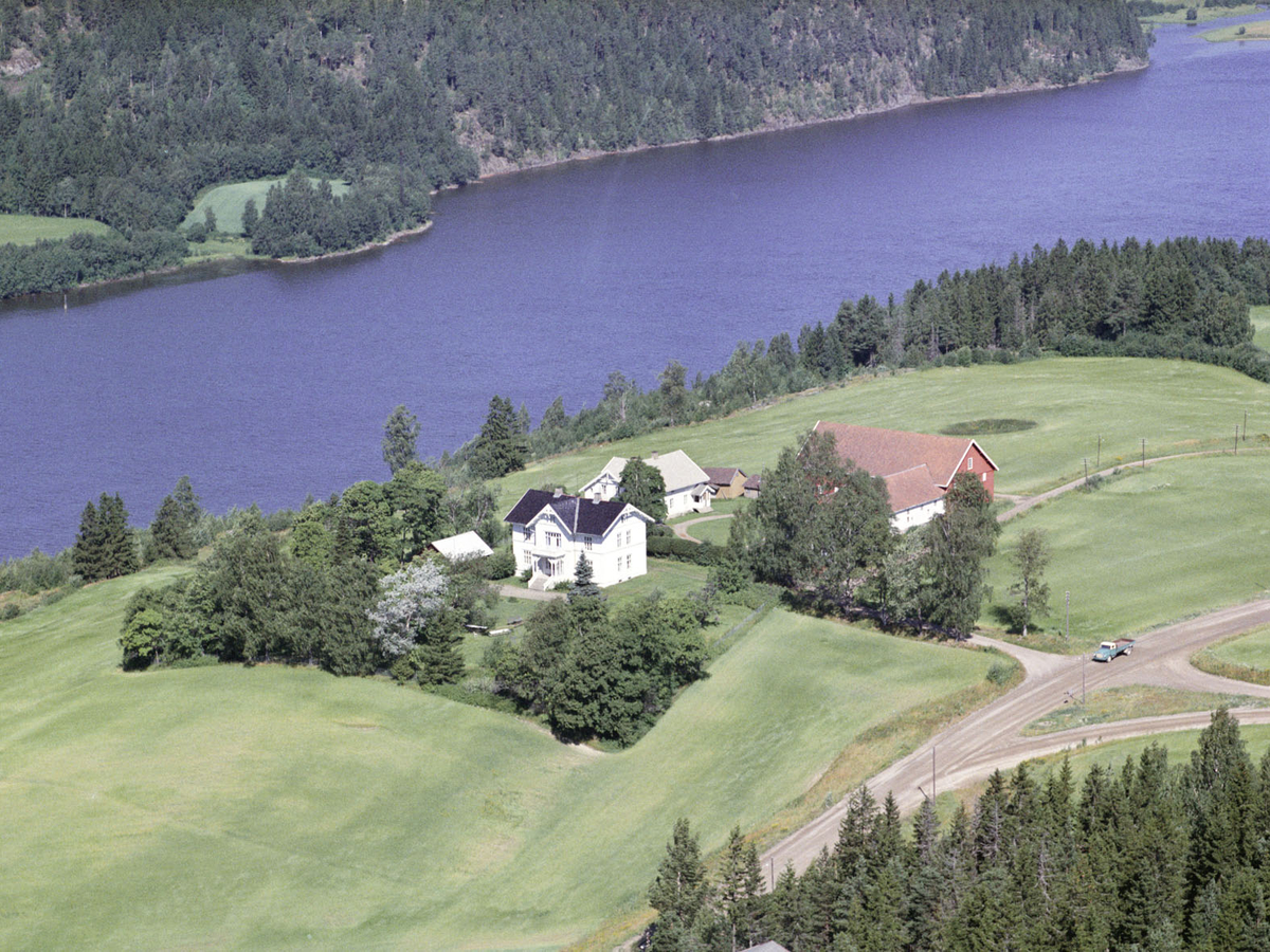 FRÅSTAD GÅRD -#N# Museene i Akershus /#N# DigitaltMuseum