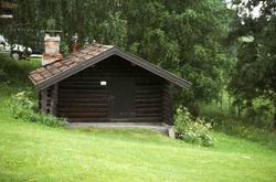 Smia ved Enebakk bygdetun.