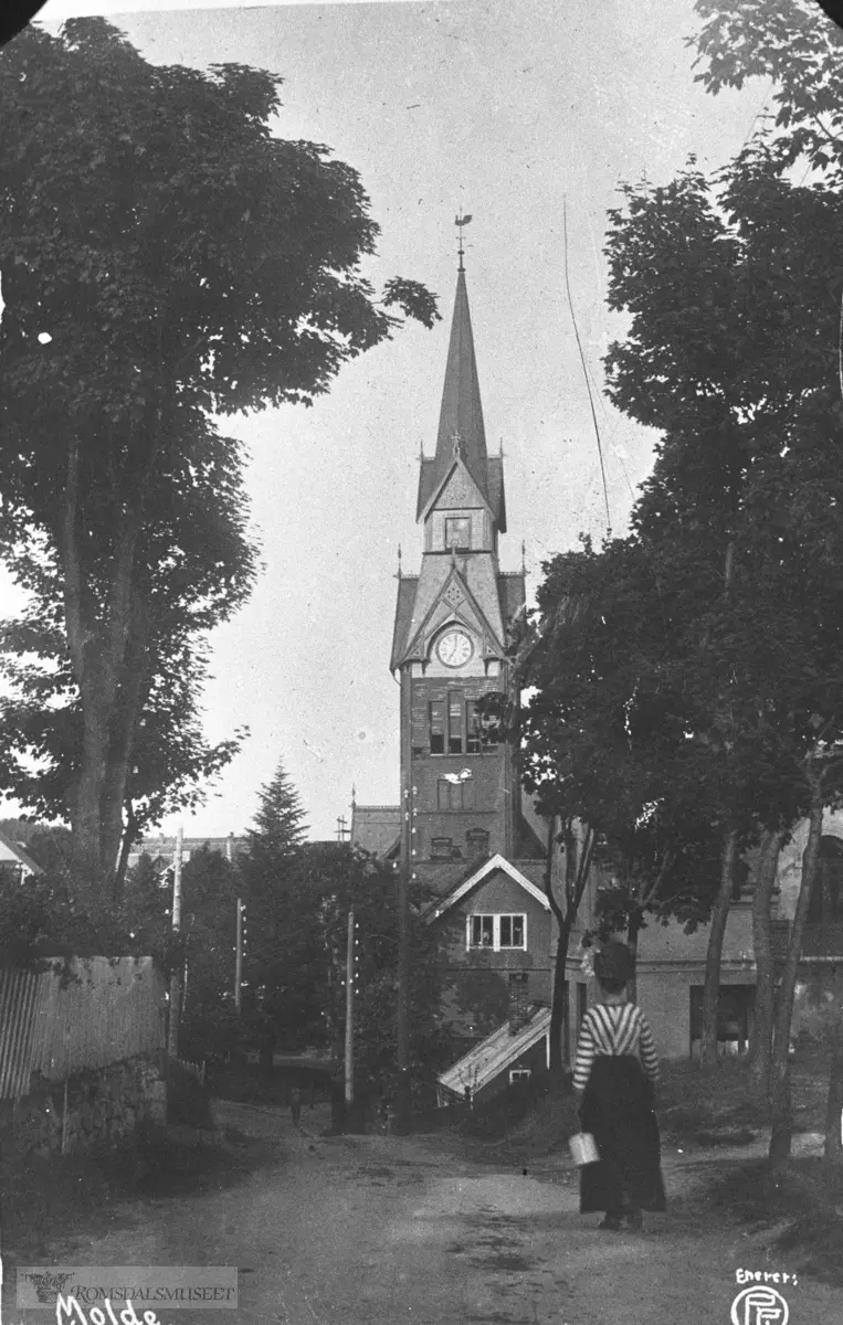 Molde kirke.