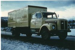 Eira - Eidsvåg Billag A/S.(fra Oddbjørn Skjørsæter sine saml