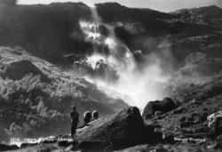 Parti fra Eikesdal. Vestre Mardøla..