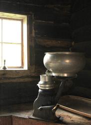 Nesset Prestegard.."Seperator" ."Romsdalsmuseet 100 år".Jubi