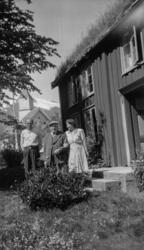 Neg album: "Sofie 60 års dagen. Johansen".