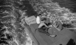 .(Film merket "1959. Jonsok, ?, Molde, Valldal, Eidsdal").