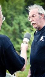 Sigmund Kvaløy Setreng og de andre Mardøla-aksjonistene sett