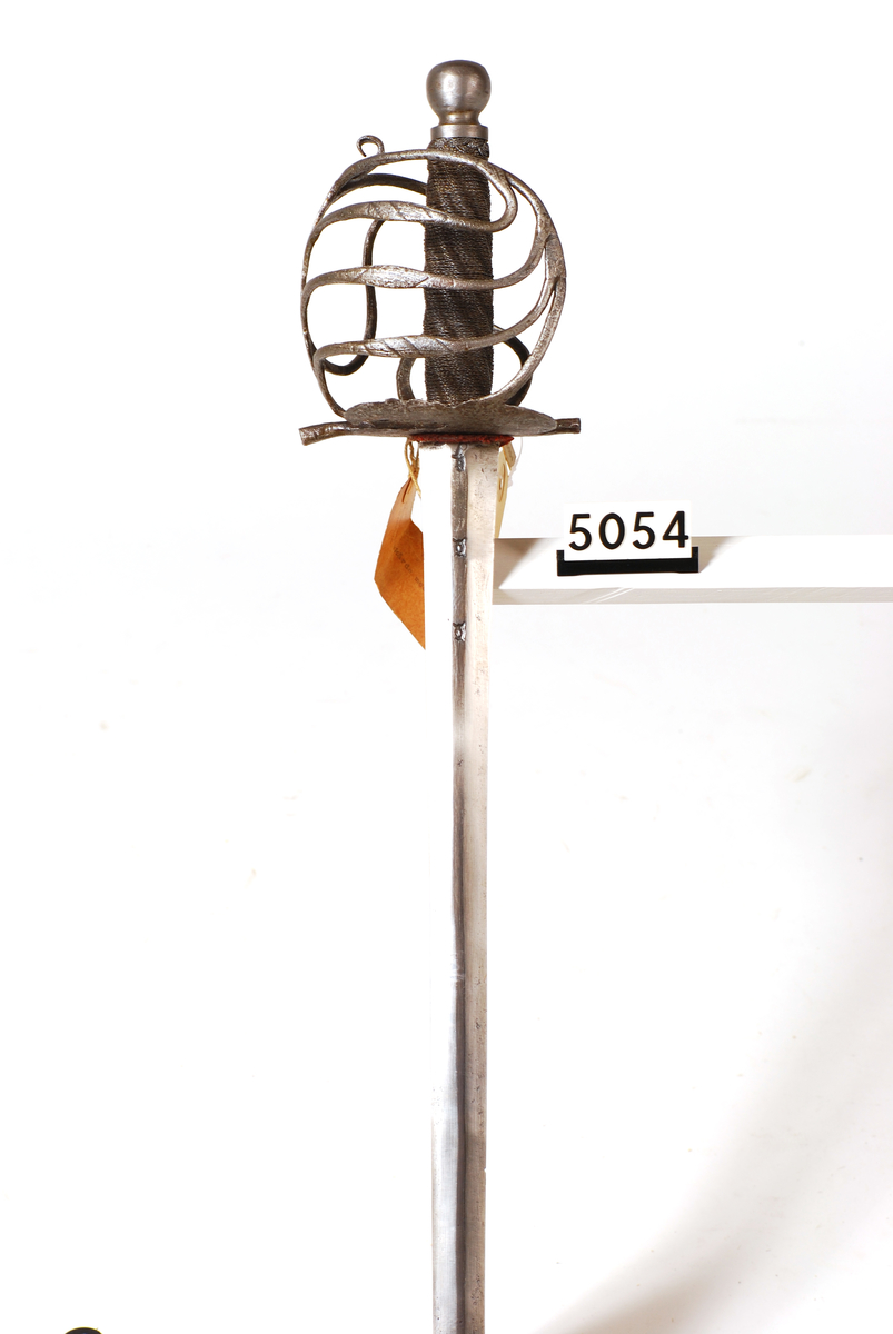 Tessak type A - Forsvarets museer / DigitaltMuseum