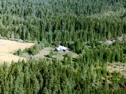 FLYFOTO UKJENT STED I LØTEN