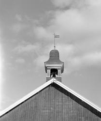 HUSEBY GÅRD, STABBURSKLOKKE,