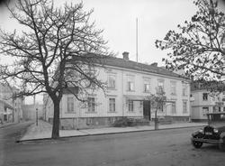 Hotell d`Angleterre i Nordre gate.