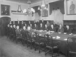 Formannskapet har møte