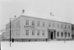 Svaneapoteket i Kongens gate 14